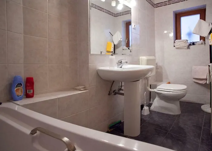 Appartamento Nevica Spalato