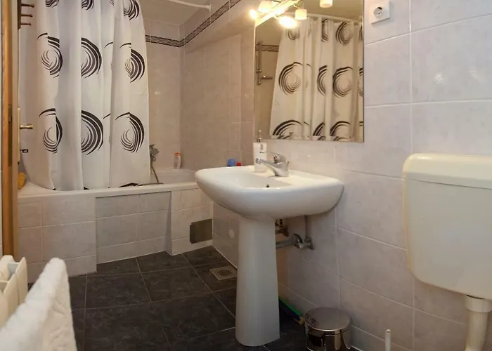 Apartamento Nevica Split